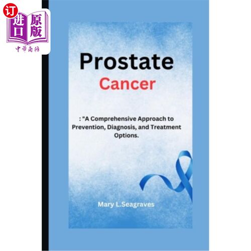 海外直订医药图书Prostate Cancer: : 