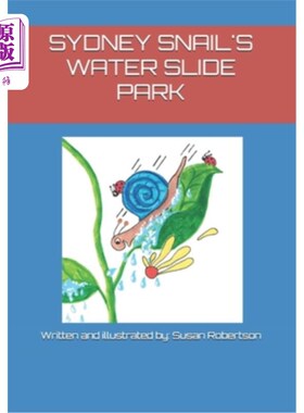 海外直订Sydney Snail's Water Slide Park 悉尼蜗牛滑水公园