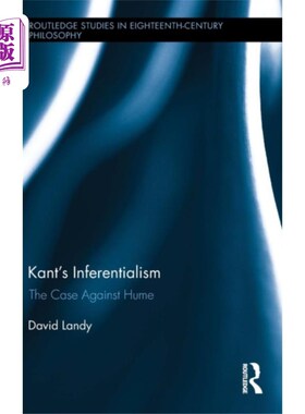 海外直订Kant's Inferentialism 康德Inferentialism