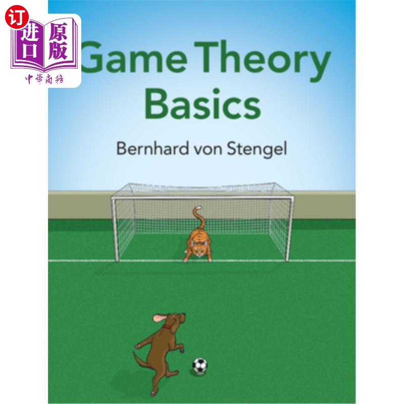 海外直订Game Theory Basics 博弈论基础知识
