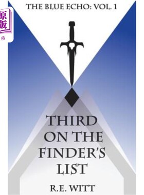 海外直订Third On the Finder's List 发现者名单上的第三名