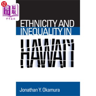 海外直订Ethnicity and Inequality in Hawai'i 夏威夷的种族和不平等