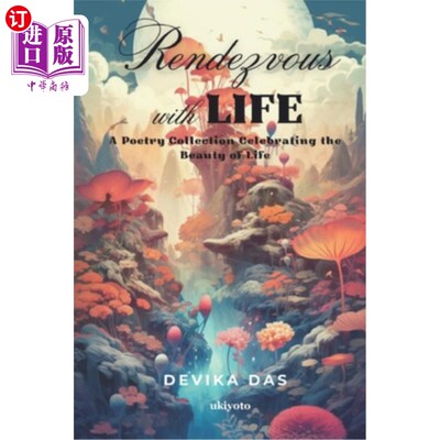 海外直订Rendezvous with Life 与生命相会