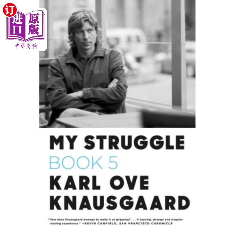 海外直订My Struggle: Book 5 我的奋斗,第5卷:一定要下雨