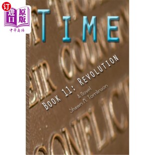 Book 第11卷 时间 革命 Revolution 海外直订Time
