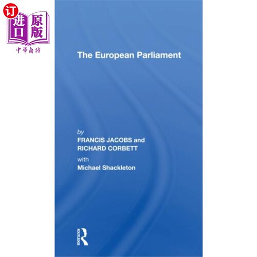 海外直订European Parliament 欧洲议会