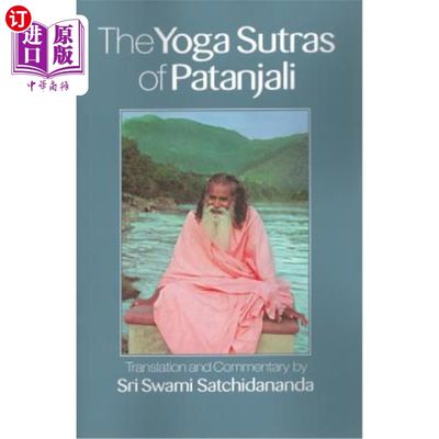 海外直订The Yoga Sutras of Patanjali 《帕坦加利瑜伽经》