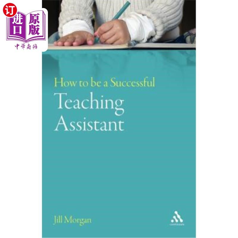 海外直订How to Be a Successful Teaching Assistant 如何成为一名成功的助教