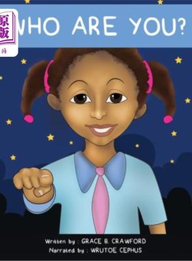 海外直订Who are you?: Each child is unique 你是谁？：每个子项都是唯一的