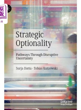 海外直订Strategic Optionality 战略可选性