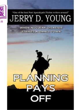 海外直订Planning Pays Off 规划有回报