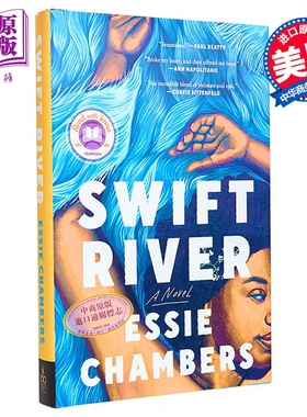 斯威夫特河 Swift River 英文原版 Essie Chambers 世界现当代文学 经典文学【中商原版】