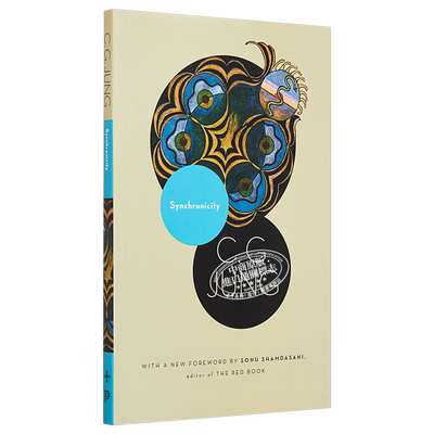 共时性  一个非因果关系的法则 荣格 Synchronicity An Acausal Connecting Principle 英文原版 C G Jung【中商原版】