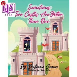 Are Castles Better Than 有时候两座城堡比一座好 海外直订Sometimes One Two