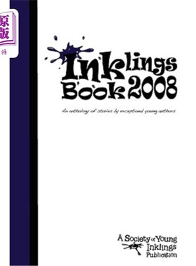 海外直订Inklings Book 2008 墨水书2008