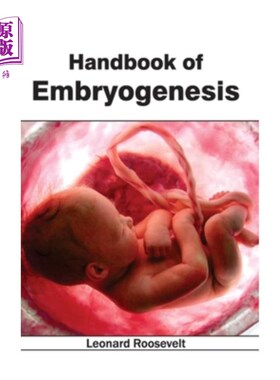 海外直订Handbook of Embryogenesis 手册的胚胎发生