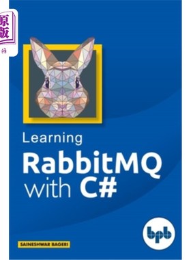 海外直订RabbitMQ With C#