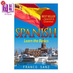 Basics the 西班牙语：学习基础知识 Learn 海外直订Spanish.