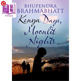 肯尼亚白天 海外直订Kenya Nights Moonlit 月夜 Days