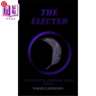 海外直订The Elected 当选的