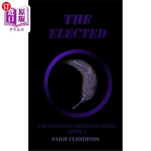 海外直订The Elected 当选的