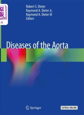 海外直订医药图书Diseases of the Aorta 主动脉疾病