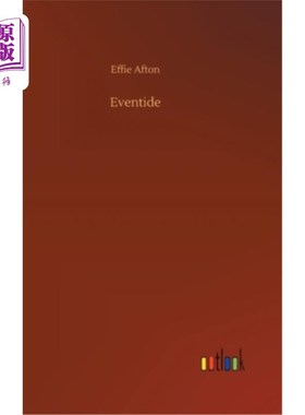 海外直订Eventide 黄昏