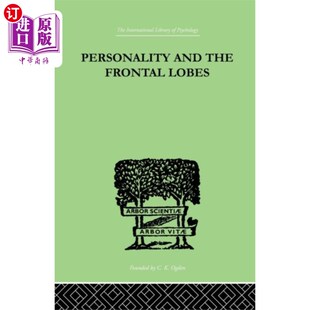 海外直订Personality And The Frontal Lobes 人格和额叶