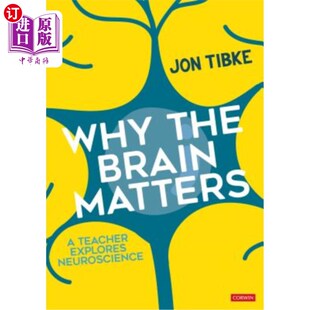 Matters 大脑为什么重要 the 一个老师探索神经科学 Neuroscience Brain Explores 海外直订Why Teacher