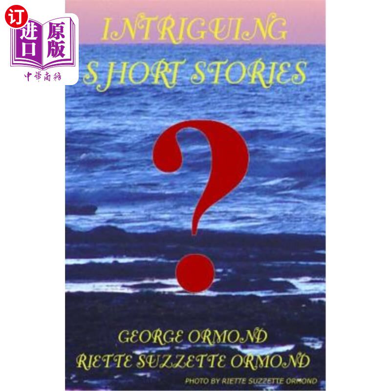 海外直订Intriguing Short Stories 引人入胜的短篇小说