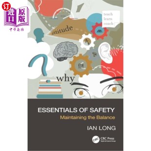 海外直订Essentials of Safety: Maintaining the Balance 安全要领:保持平衡