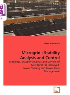 海外直订Microgrid: Stability Analysis and Control 微电网:稳定性分析与控制