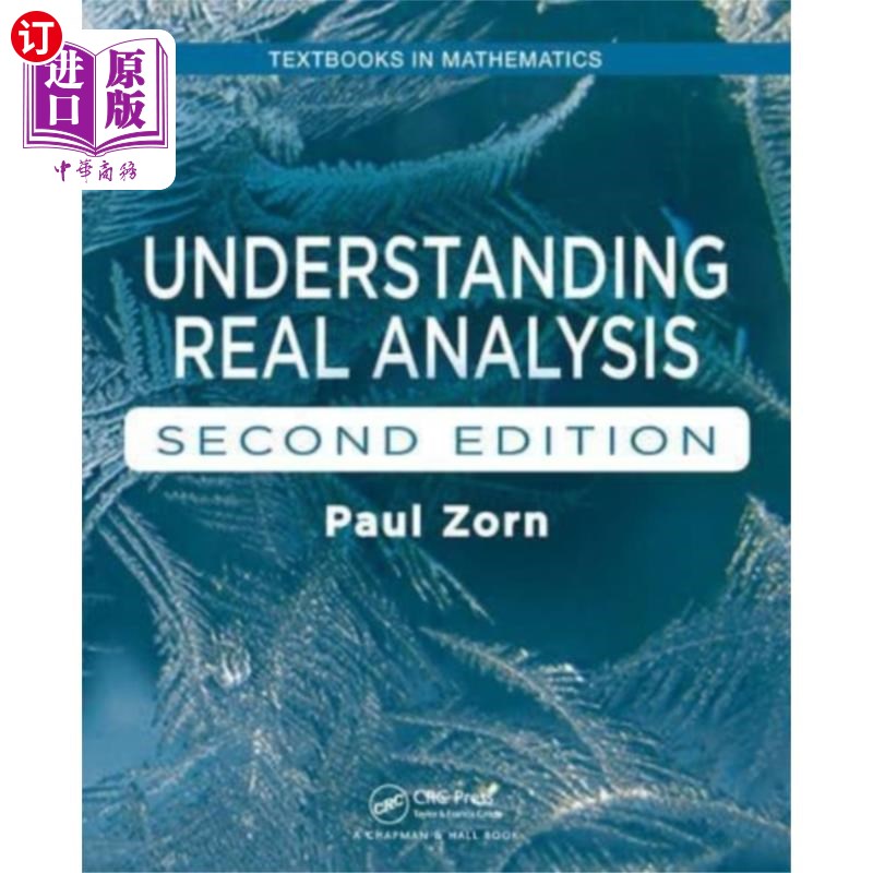 海外直订Understanding Real Analysis 理解真实分析