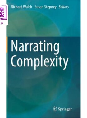 海外直订Narrating Complexity 叙事复杂性