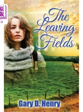 海外直订The Leaving Fields 离开的田野
