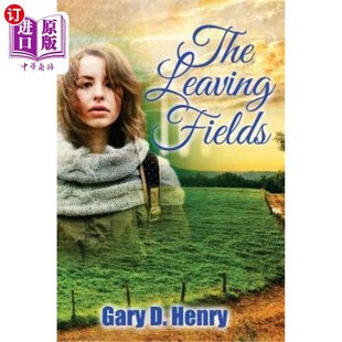 离开 Fields 田野 Leaving 海外直订The