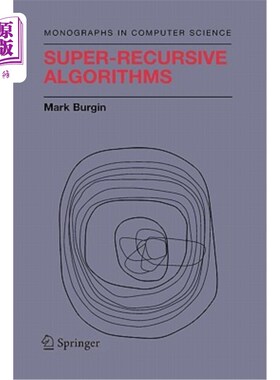 海外直订Super-Recursive Algorithms Super-Recursive算法