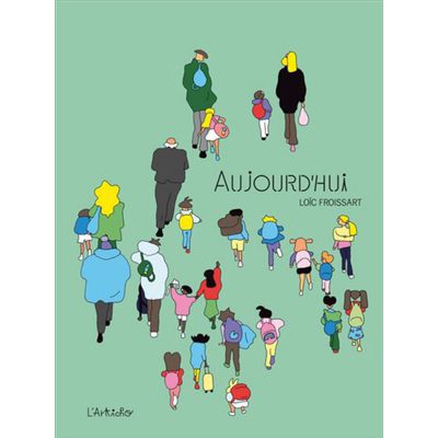 法文版法漫今天博洛尼亚