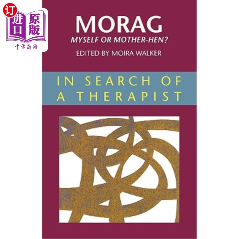海外直订医药图书Morag - Myself or Mother Hen? 我还是母鸡？