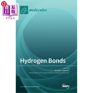 海外直订Hydrogen 氢键 Bonds