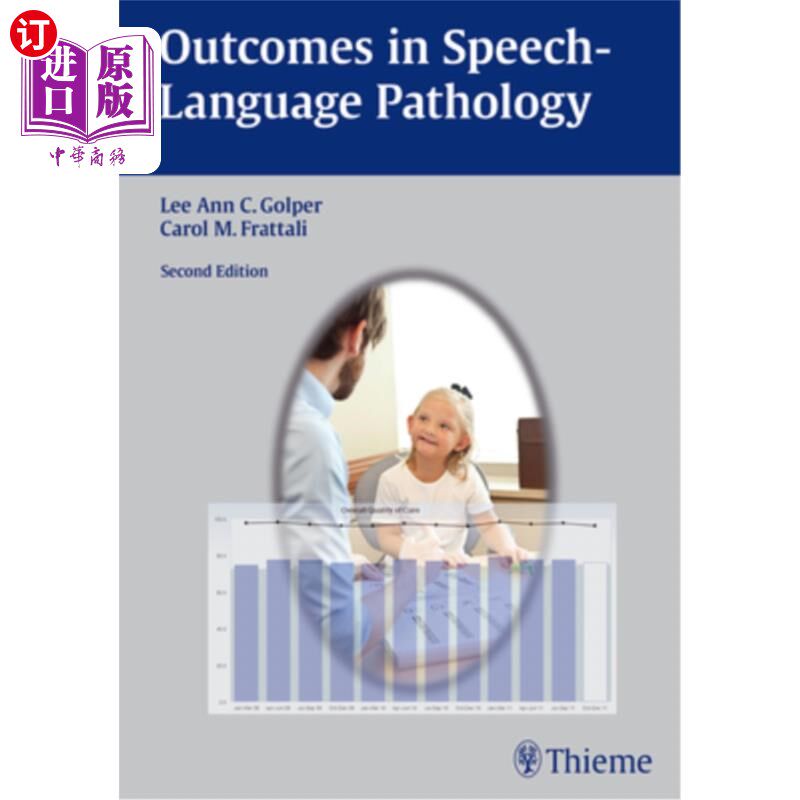 海外直订Outcomes in Speech-Language Pathology 语言病理学结果