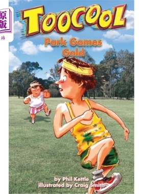 海外直订Park Games Gold - TooCool Series Park Games金牌-TooCool系列