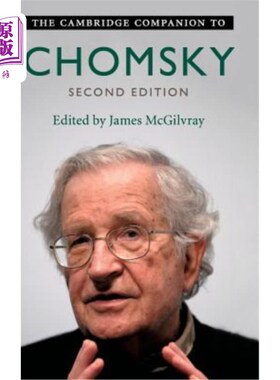 海外直订The Cambridge Companion to Chomsky 乔姆斯基的剑桥伴侣