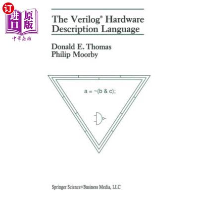 海外直订The Verilog(r) Hardware Description Language Verilog（R）硬件描述语言