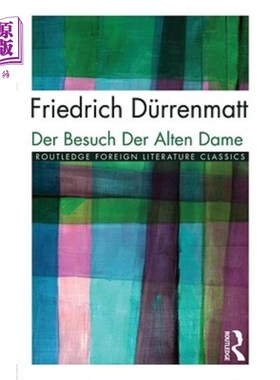 海外直订Der Besuch der alten Dame 阿尔滕圣母院