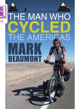 海外直订Man Who Cycled the Americas 骑自行车环游美洲的人