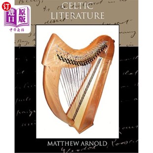 海外直订Celtic 凯尔特文学 Literature