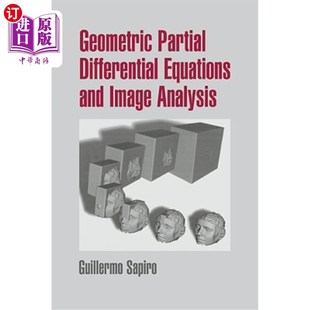 Equations Differential and Image 几何偏微分方程与图像分析 海外直订Geometric Analysis Partial