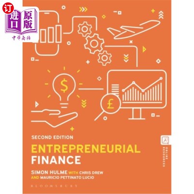 海外直订Entrepreneurial Finance