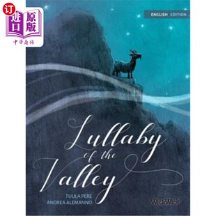 海外直订Lullaby of the Valley: Pacifistic book about war and peace 山谷的摇篮曲:关于战争与和平的和平主义书籍